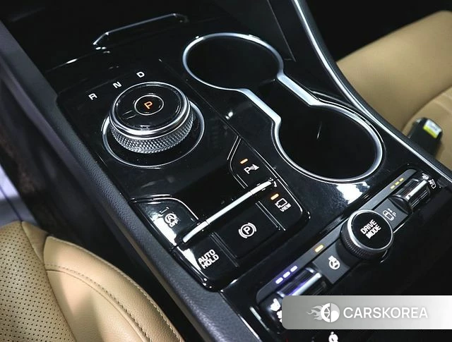 Kia K5 3rd generation 2021 Белый из Кореи, фото 3