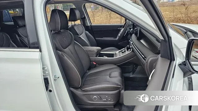 Hyundai The New Palisade 2024 Белый из Кореи, фото 3