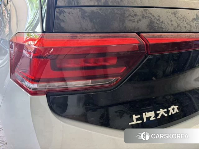Volkswagen ID.3 2021 Белый из Китая, фото 3