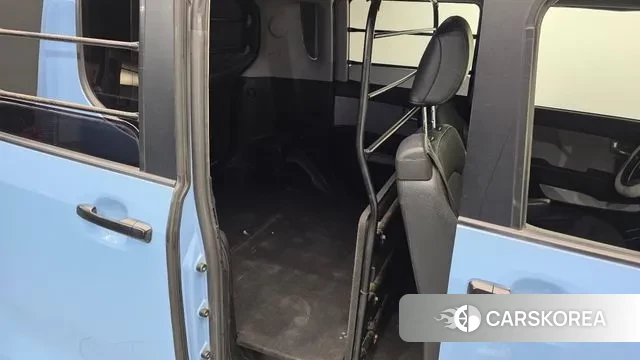 Kia The New Ray 2018 Синий из Кореи, фото 3