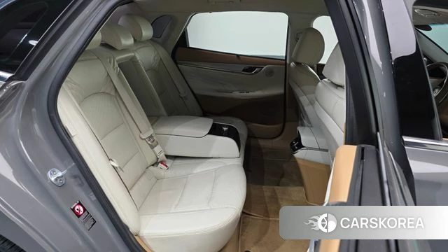 Hyundai The New Grandeur IG 2020 Серый из Кореи, фото 3