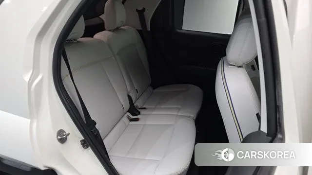 Hyundai Casper 2021 Белый из Кореи, фото 3