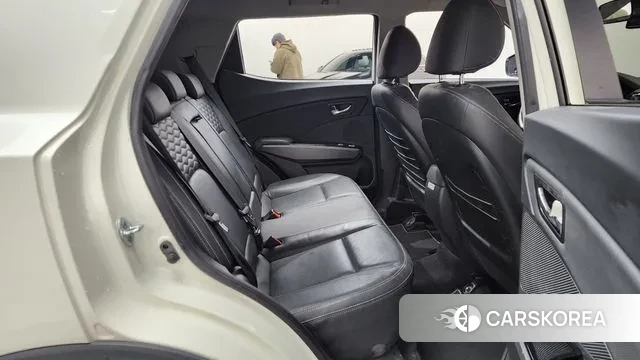 Ssangyong Tivoli Air 2019 Белый из Кореи, фото 3