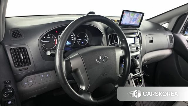 Hyundai The New Grand Starex 2020 Белый из Кореи, фото 3