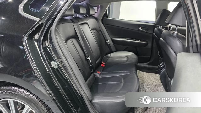 Kia The New K5 2nd generation 2019 Черный из Кореи, фото 3