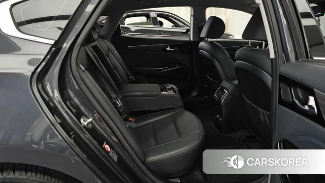 Kia K7 Premier Hybrid 2020 Серый из Кореи, фото 3