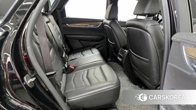 Cadillac XT5 2019 Черный из Кореи, фото 3