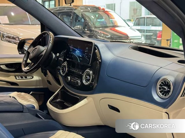 Mercedes-Benz Vito 2021 Черный из Китая, фото 3