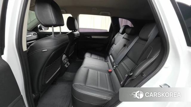 Renault Korea (Samsung) The New QM6 2020 Белый из Кореи, фото 3