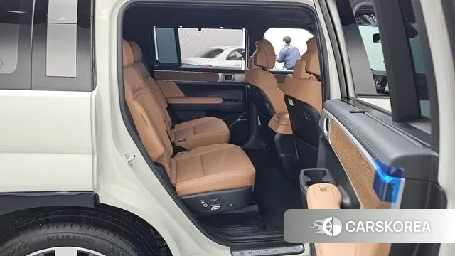 Hyundai Santa Fe (MX5) 2025 Жемчужный цвет из Кореи, фото 3