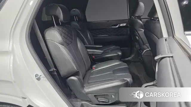 Hyundai Palisade 2021 Белый из Кореи, фото 3