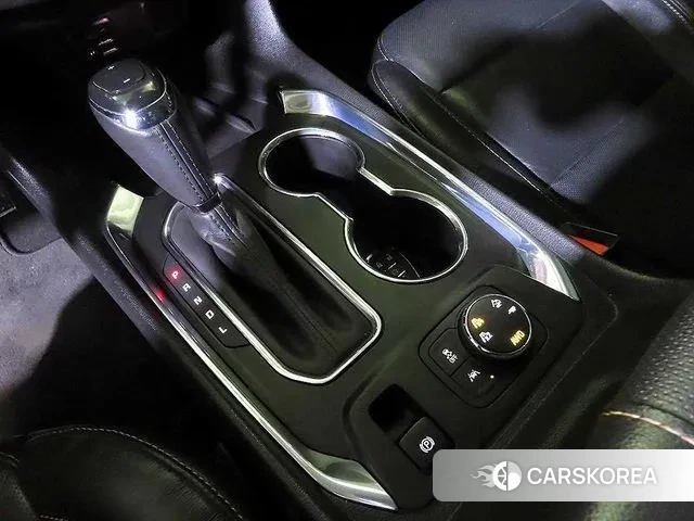 Chevrolet (GM Daewoo) Traverse 2020 Черный из Кореи, фото 3