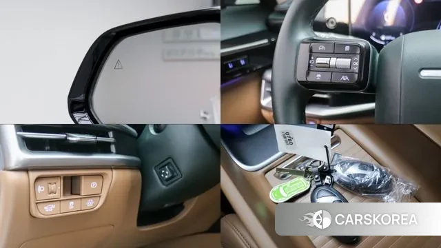 Hyundai Grandeur Hybrid (GN7) 2025 Белый из Кореи, фото 3