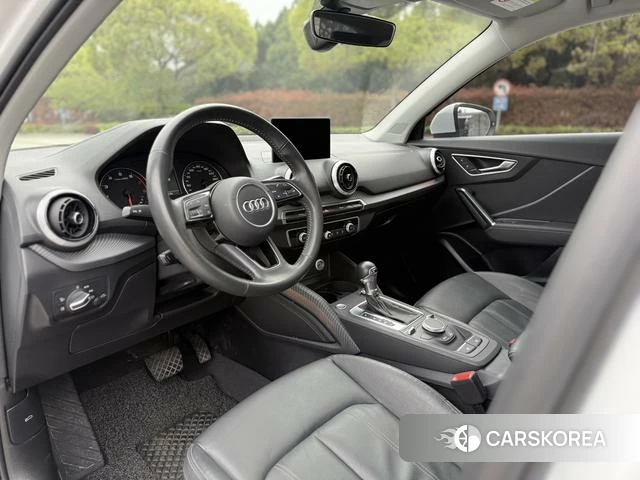 Audi Q2L 2022 Белый из Китая, фото 3