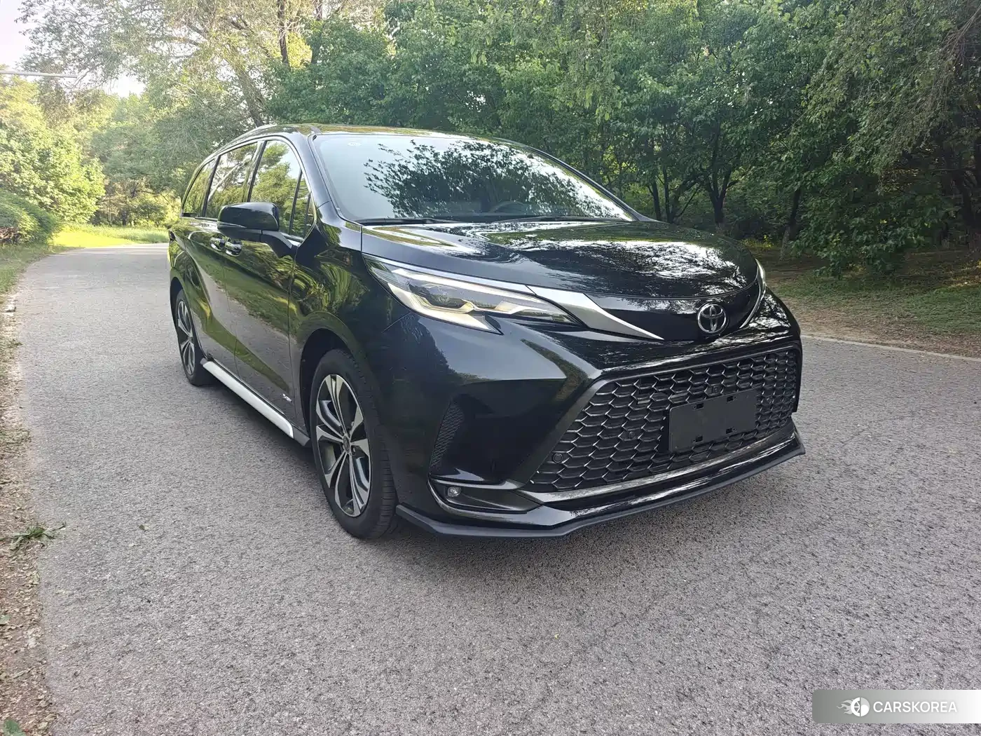 Toyota Granvia 2025 Черный из Китая, фото 3