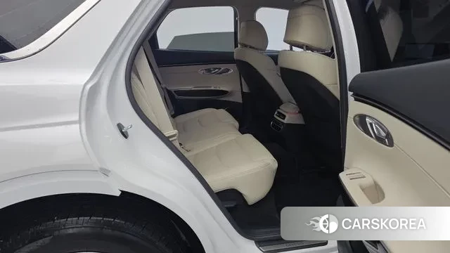 Genesis GV70 2021 Белый из Кореи, фото 3