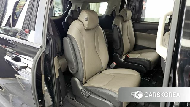 Kia The New Carnival 4th Generation 2024 Черный из Кореи, фото 3