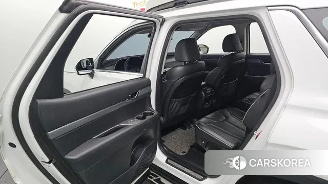 Hyundai Palisade 2020 Белый из Кореи, фото 3