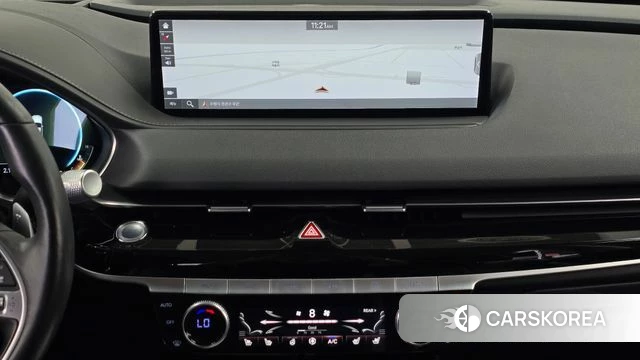 Genesis G80 (RG3) 2021 Черный из Кореи, фото 3