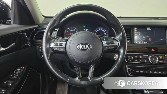Kia Come New K7 2018 Черный из Кореи, фото 3