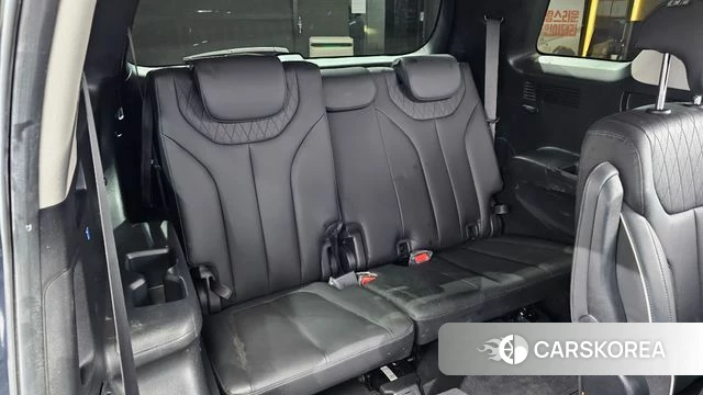 Hyundai Palisade 2021 Синий из Кореи, фото 3
