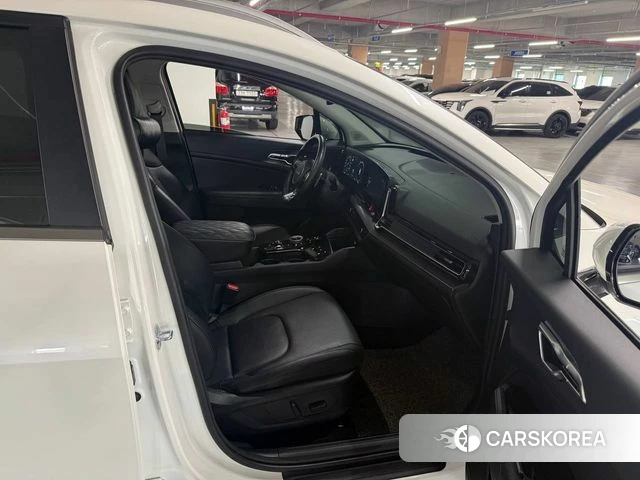 Kia Sportage 5th Generation 2022 Белый из Кореи, фото 3