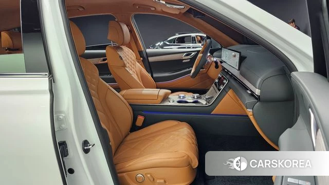 Genesis GV80 2026 Белый из Кореи, фото 3
