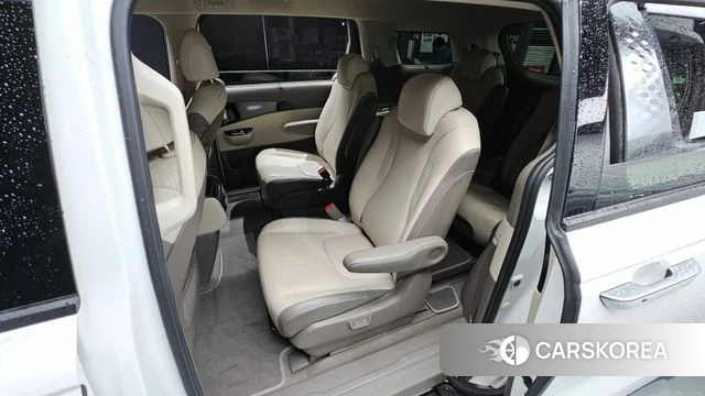 Kia Carnival 4th generation 2020 Белый из Кореи, фото 3