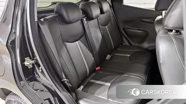 Chevrolet (GM Daewoo) The New Spark 2021 Черный из Кореи, фото 3