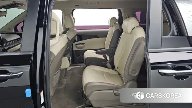 Kia Carnival 4th generation 2020 Черный из Кореи, фото 3