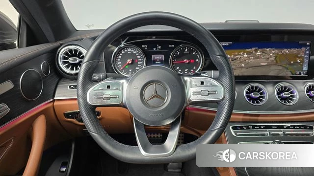 Mercedes-Benz E-Class W213 2018 Серый из Кореи, фото 3