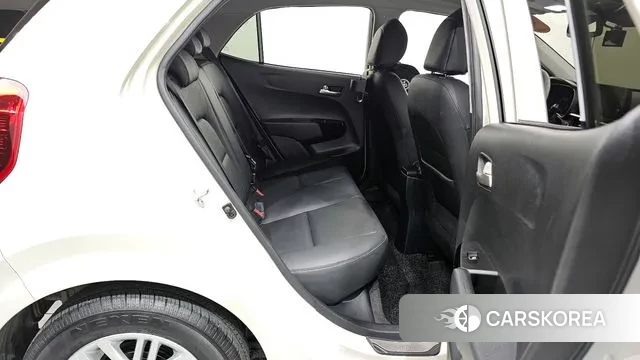 Kia Morning Urban (JA) 2021 Жемчужный цвет из Кореи, фото 3