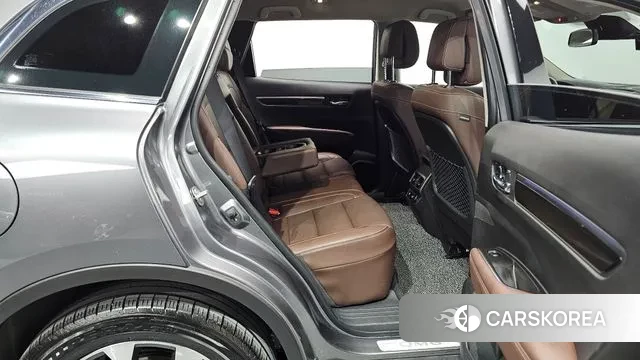 Renault Korea (Samsung) QM6 2018 Серый из Кореи, фото 3