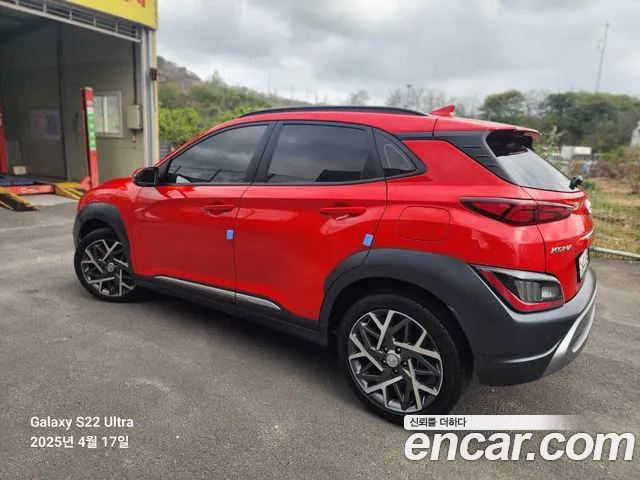 Hyundai The New Kona Hybrid id 2636621 из Кореи 3
