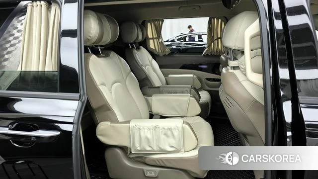 Kia Carnival 4th generation 2021 Черный из Кореи, фото 3