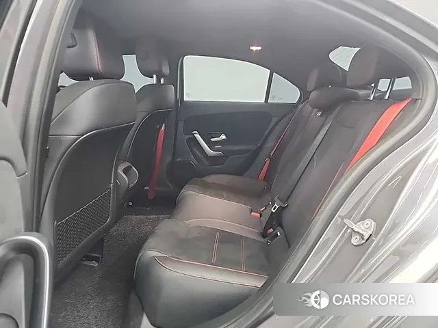 Mercedes-Benz A-Class W177 2021 Серый из Кореи, фото 3