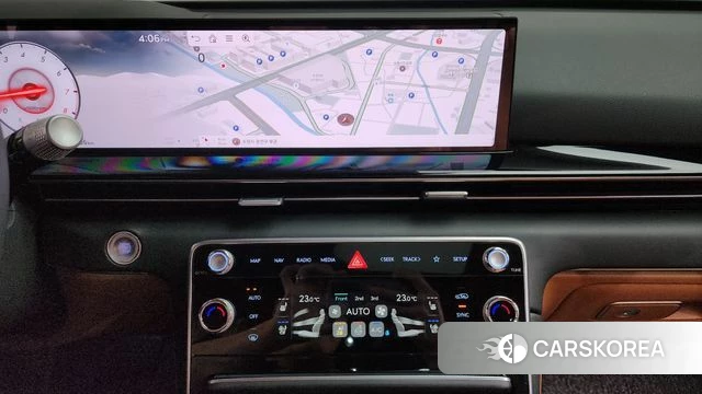 Genesis GV80 2024 Белый из Кореи, фото 3
