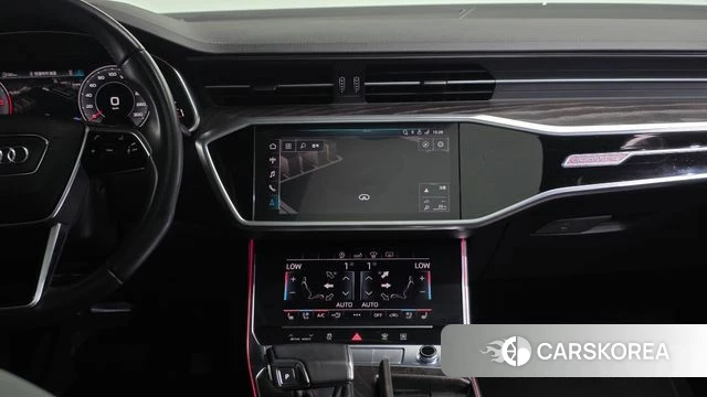 Audi A6 (C8) 2020 Черный из Кореи, фото 3