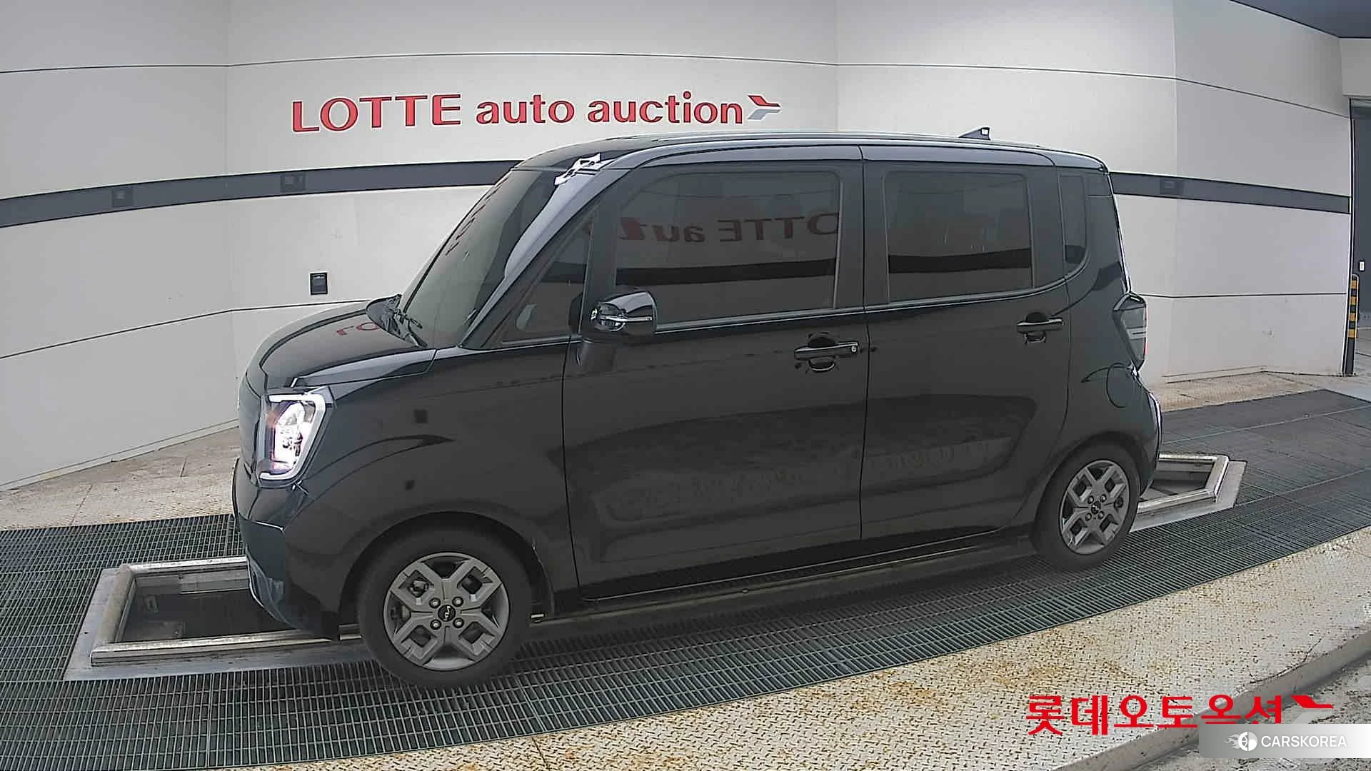 Kia Ray 2024 Черный из Кореи, фото 3