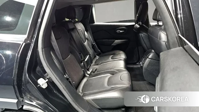 Jeep Cherokee (KL) 2019 Черный из Кореи, фото 3