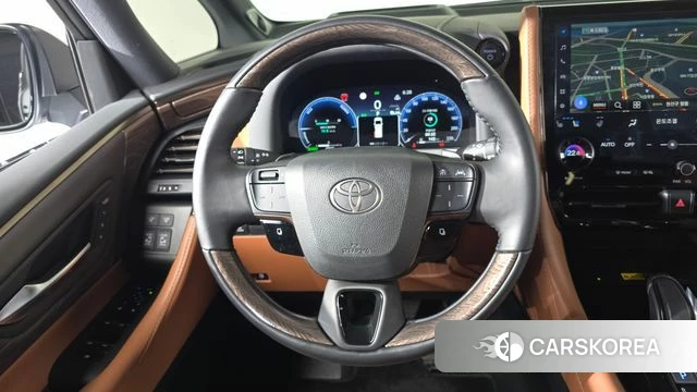 Toyota Alphard 4th Generation 2025 Белый из Кореи, фото 3
