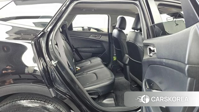 Kia Sportage 5th Generation 2022 Черный из Кореи, фото 3