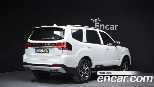 Kia Mohave Master id 2668249 из Кореи 3