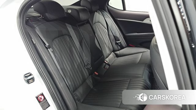 Genesis G70 2019 Белый из Кореи, фото 3