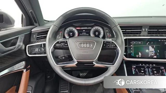 Audi A6 (C8) id 2884170 из Кореи 3