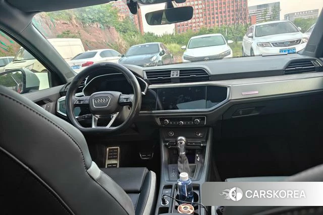 Audi Q3 2024 Белый из Китая, фото 3