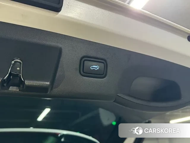 Hyundai Tucson Hybrid (NX4) 2021 Белый из Кореи, фото 3