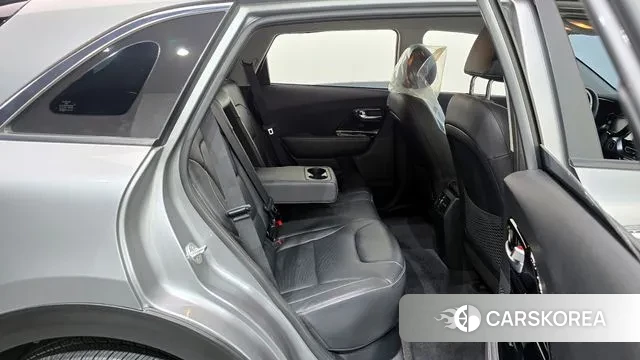 Kia Niro EV 2021 Серый из Кореи, фото 3