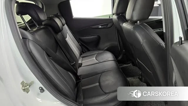 Chevrolet (GM Daewoo) The New Spark 2019 Белый из Кореи, фото 3