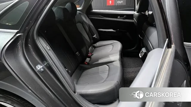 Kia The New K5 3rd generation 2024 Серый из Кореи, фото 3